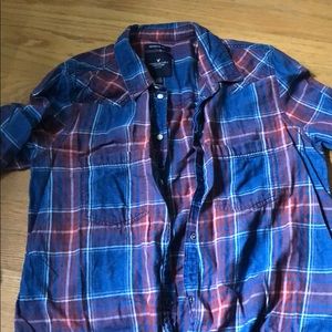 AE flannel!